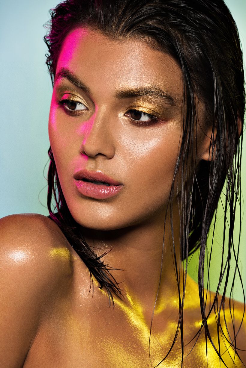 Golden Beauty 2