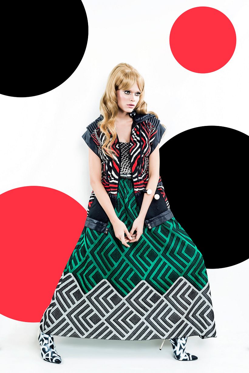 Moda Geométrica 3