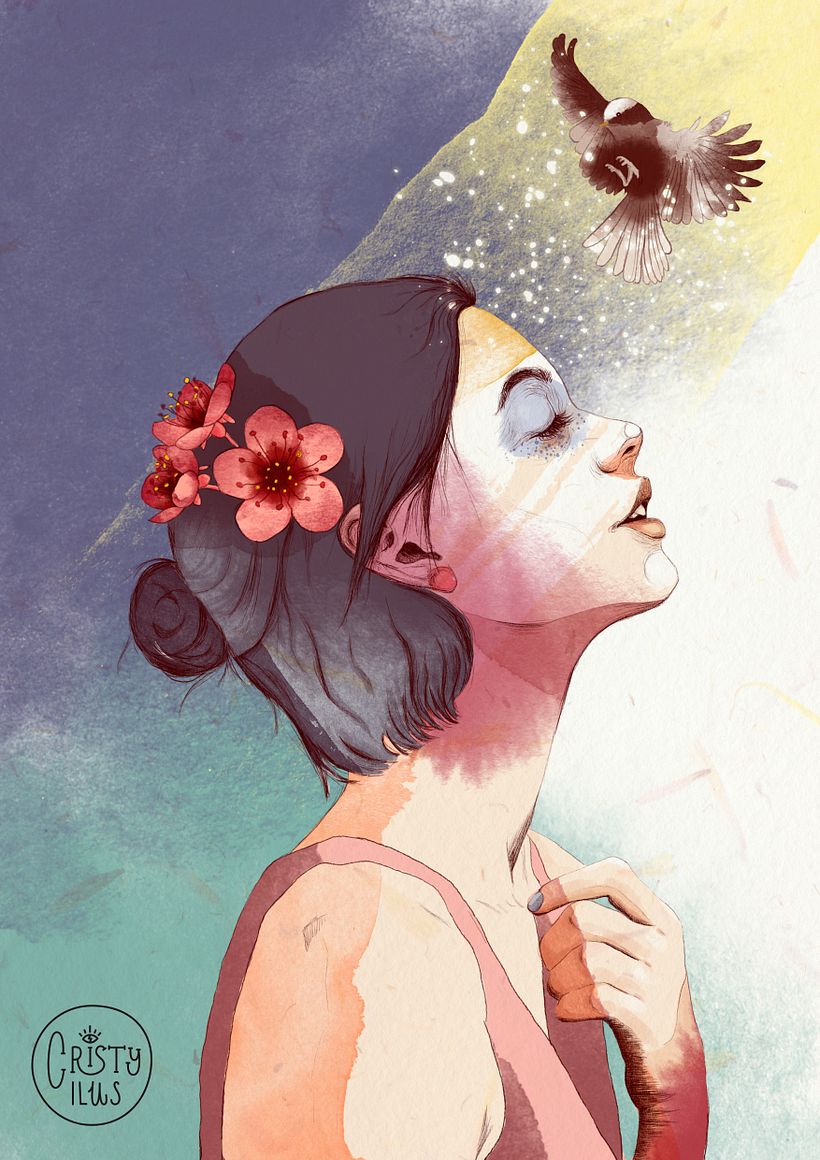 Busco ilustradora para cuento de hadas 1