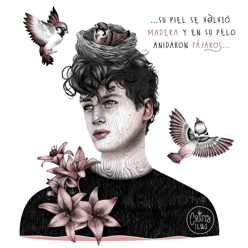 Busco ilustradora para cuento de hadas 2