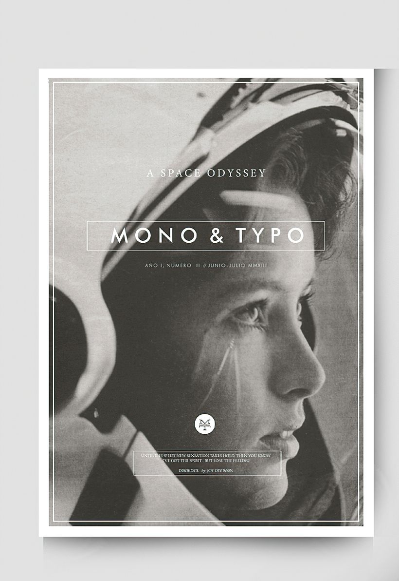 Monotypo Magazine 0