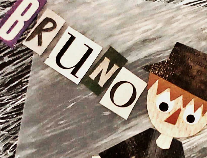 Mi versión de "Negro" de Liliana Bodoc 1