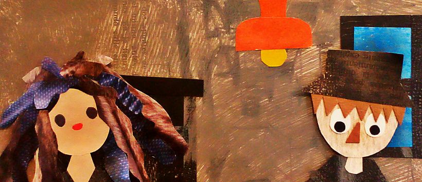 Mi versión de "Negro" de Liliana Bodoc 7