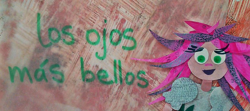 Mi versión de "Negro" de Liliana Bodoc 8