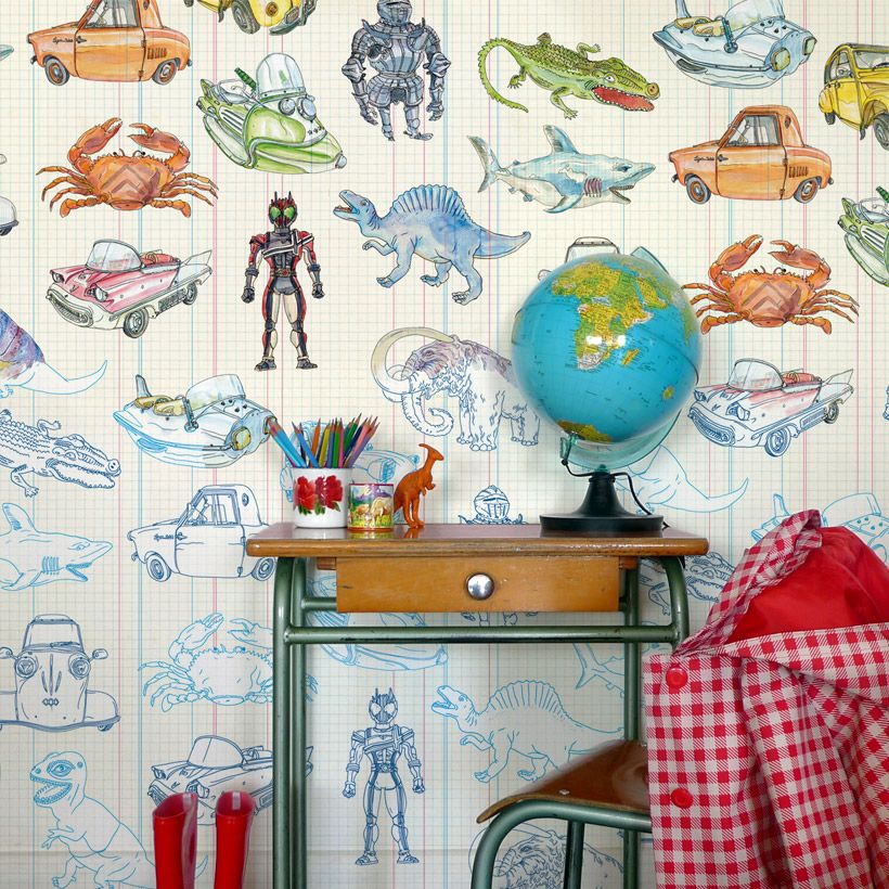 The Wallery, Lapin Toys, Lapin