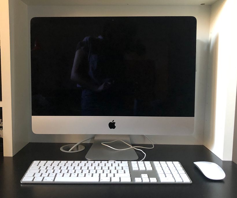 Vendo imac 21.5 4K  850€ 1