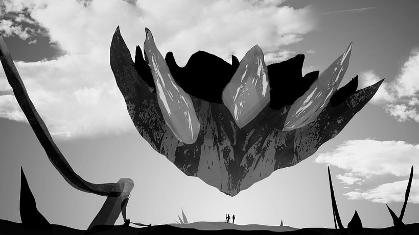 Ejercicio #12 - Título: Corazón del continente.