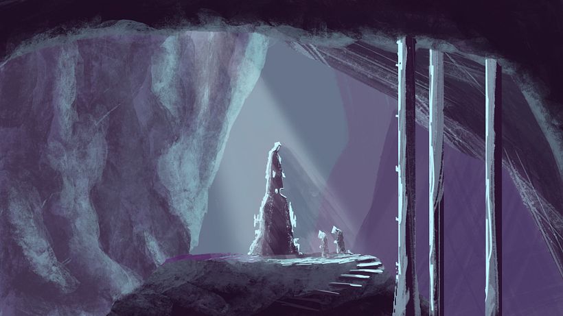 Ejercicio #26 - Título: Culto de Atharne.