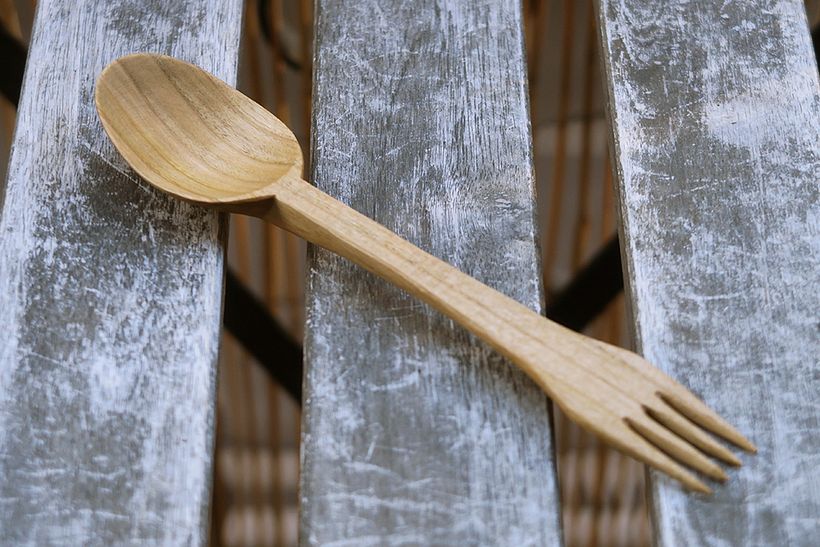 Cuchara / Tenedor 2