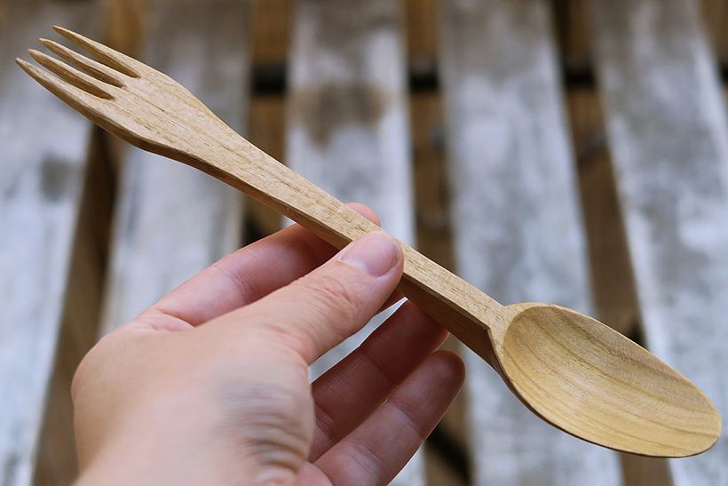 Cuchara / Tenedor 4