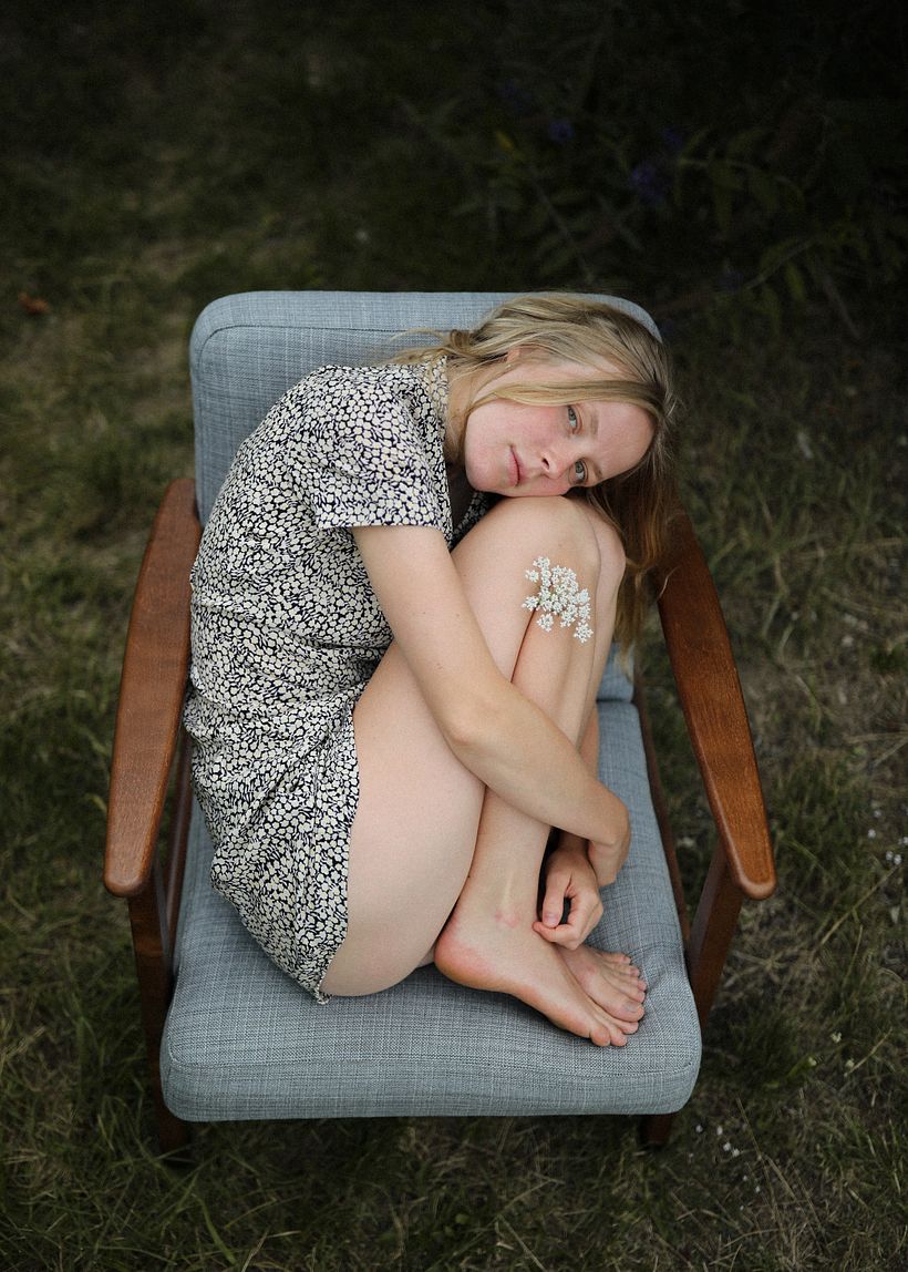 My project in Intimate Photography Portraits course 1