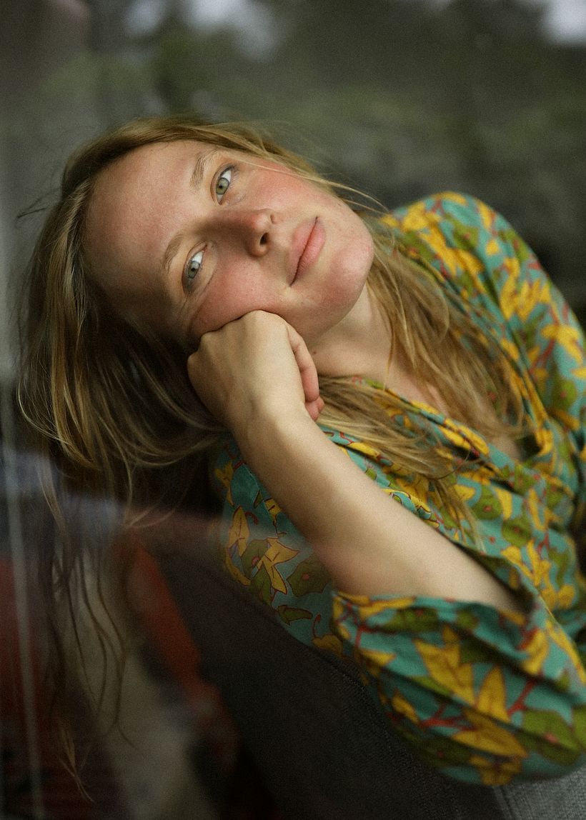 My project in Intimate Photography Portraits course 5