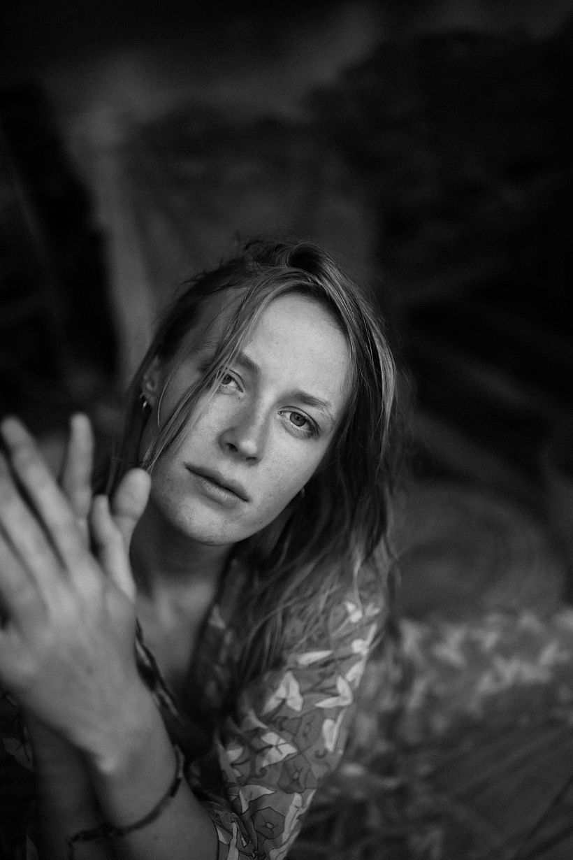 My project in Intimate Photography Portraits course 8