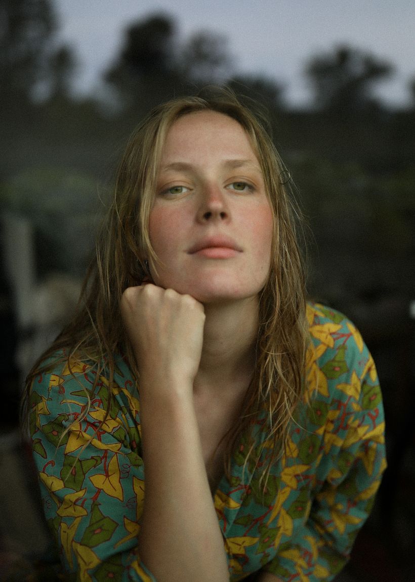 My project in Intimate Photography Portraits course 10