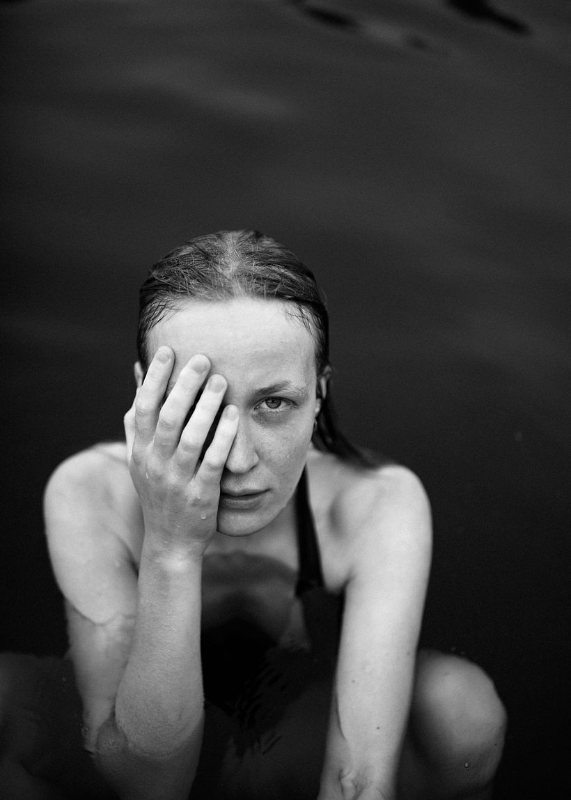My project in Intimate Photography Portraits course 12