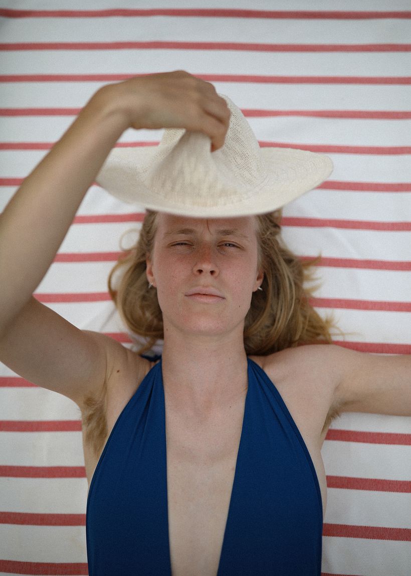 My project in Intimate Photography Portraits course 14
