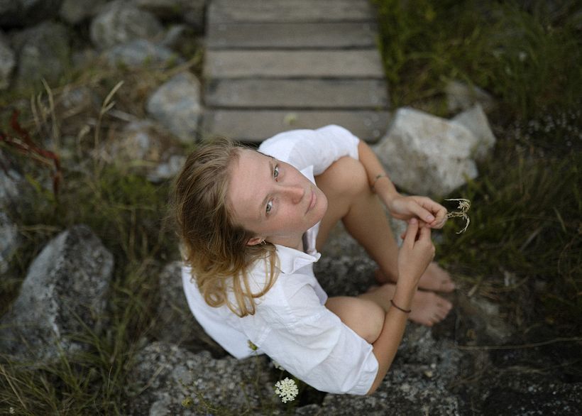 My project in Intimate Photography Portraits course 15