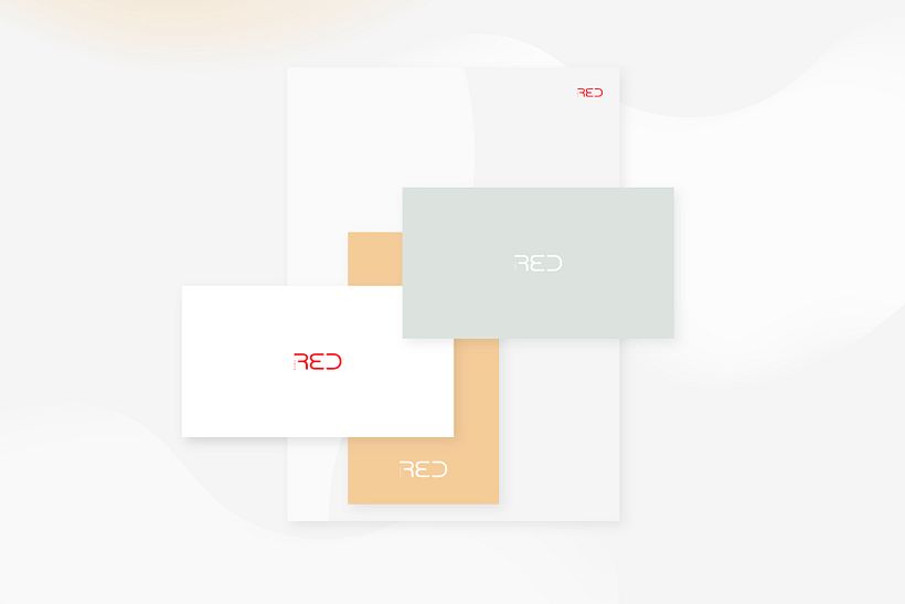 Studio RED. Personal branding 4