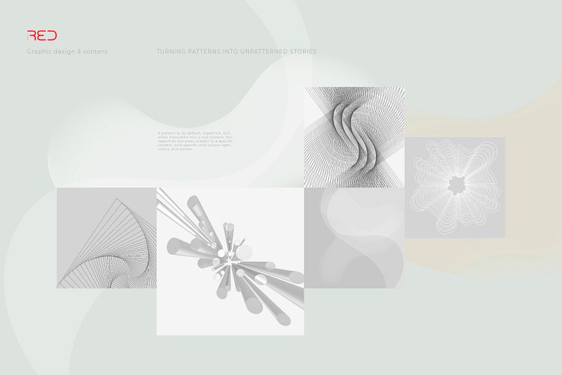 Studio RED. Personal branding 6