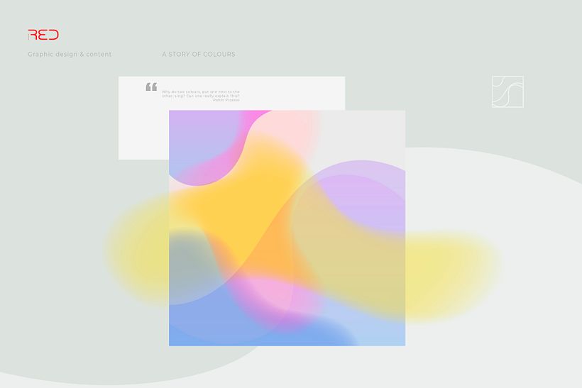 Studio RED. Personal branding 7