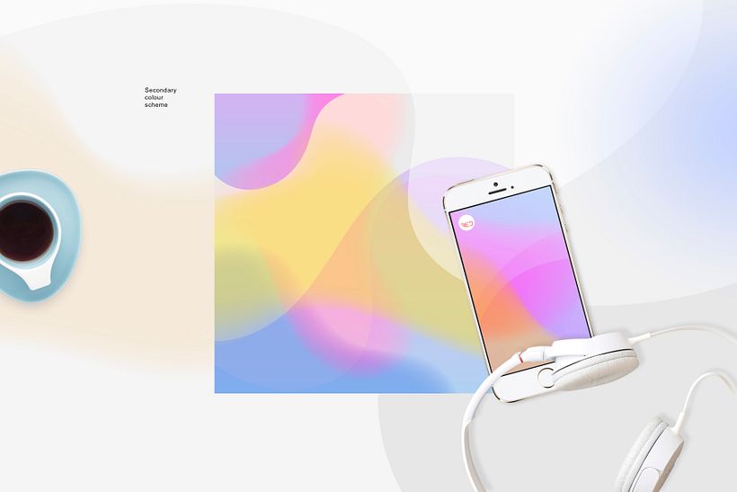 Studio RED. Personal branding 8