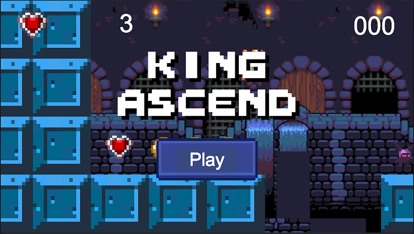 Mi Proyecto del curso: Creación de videojuegos de plataformas con Unity 0