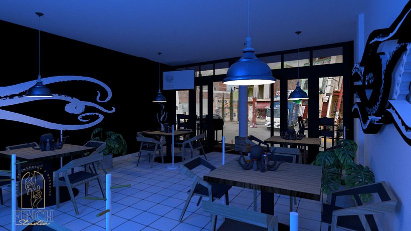 Vista lateral izquierda