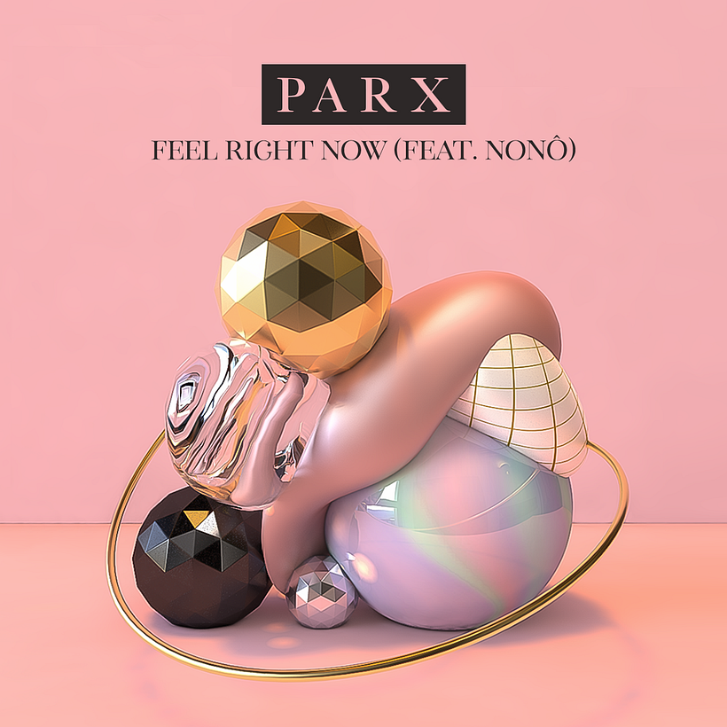Feel Right Now - Covert Art 1