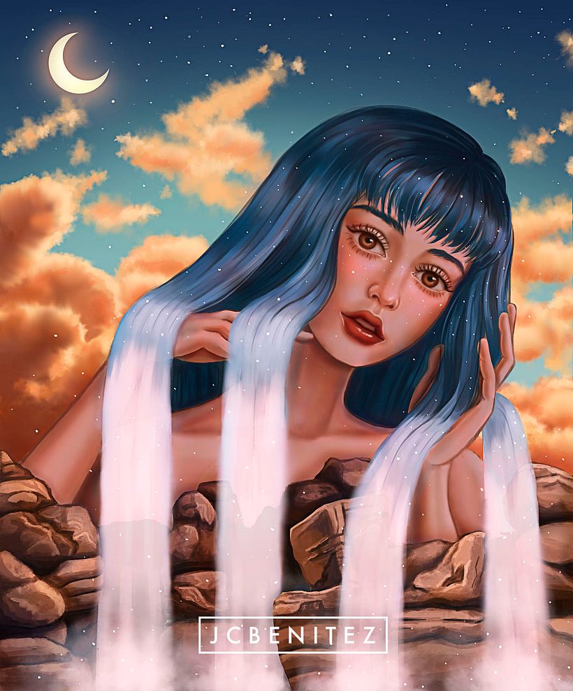 My Final Project: Thoughtfall 1