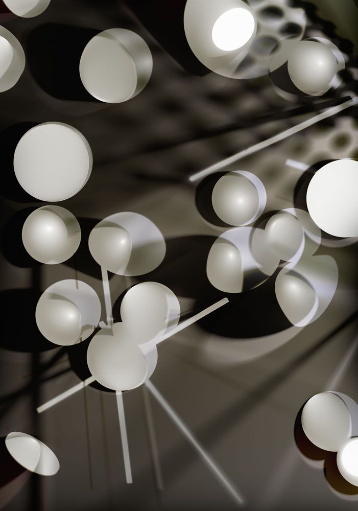 De la serie "Máquinas", Thomas Ruff