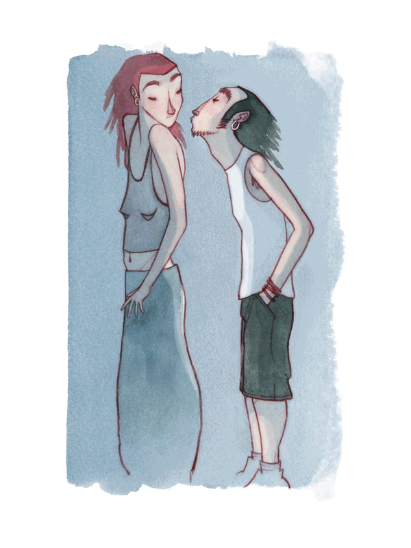 El Viento en los Tejados 2