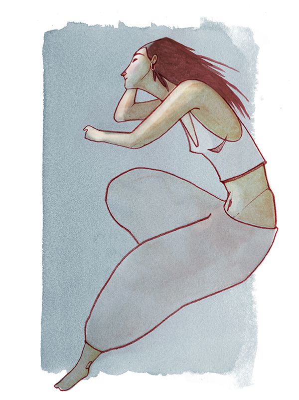 El Viento en los Tejados 3