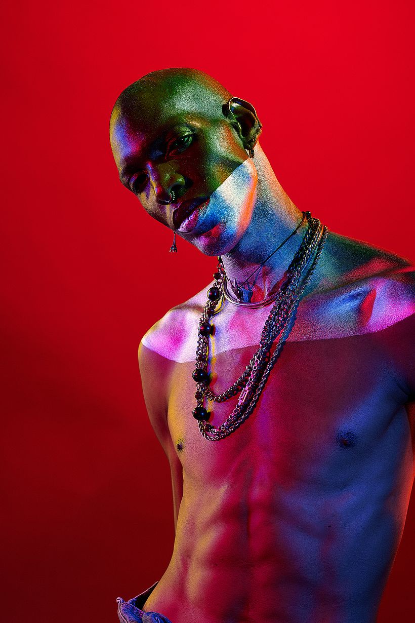 Luces de colores 10