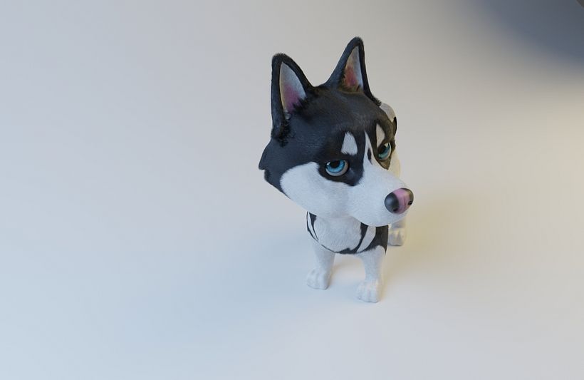 Dio - 3D