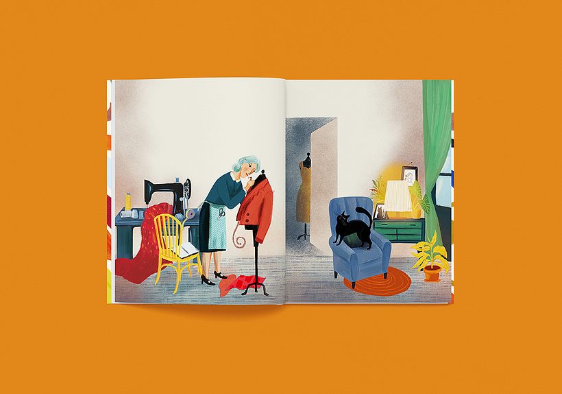 Amalia's flag, Ekaré 0