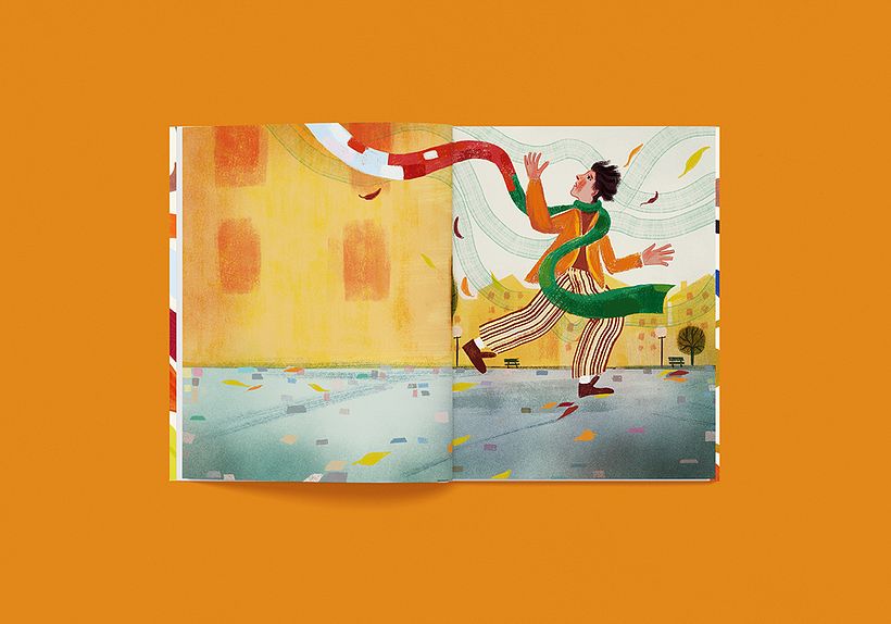 Amalia's flag, Ekaré 2