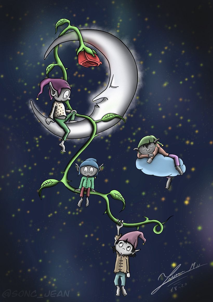 Goblins on the moon 0