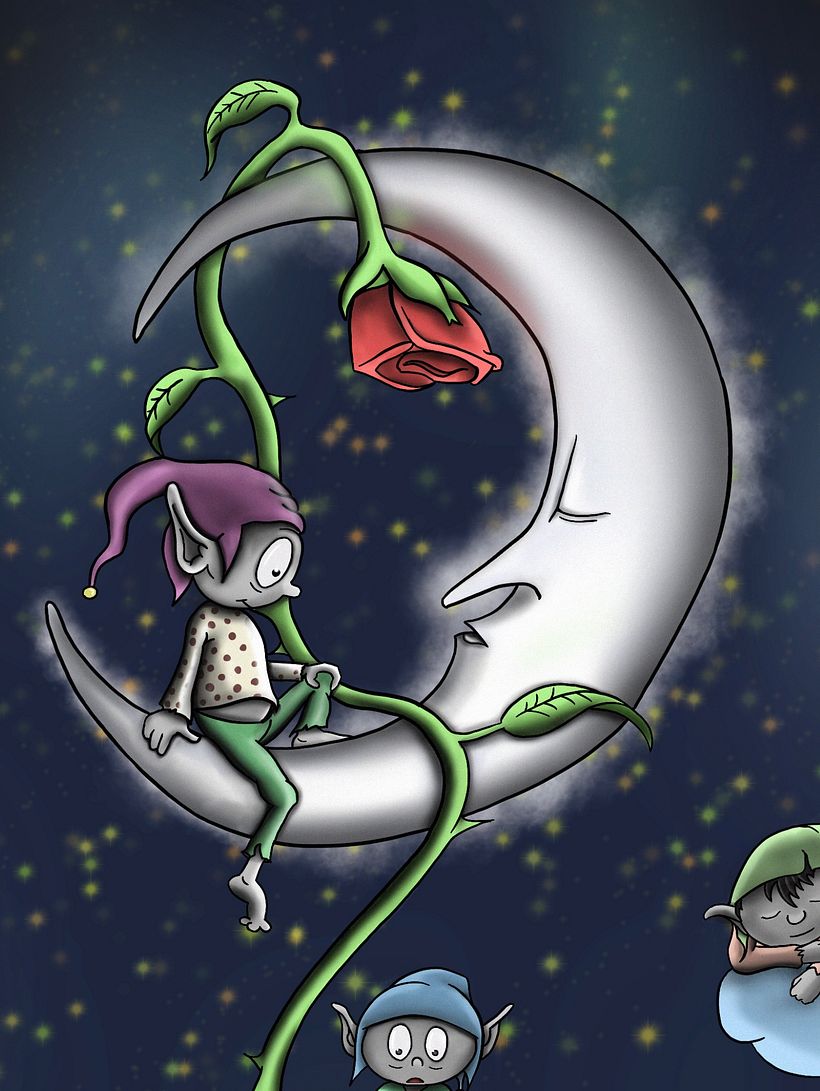 Goblins on the moon 0