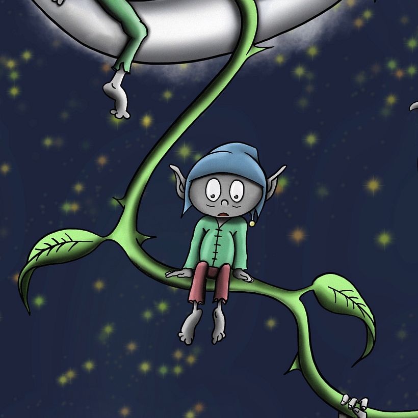 Goblins on the moon 1