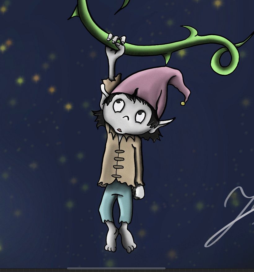 Goblins on the moon 3