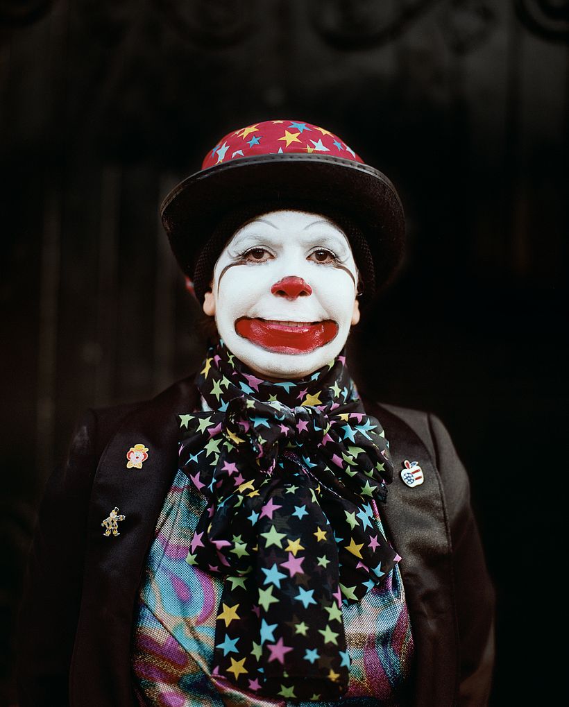 Clowns 6