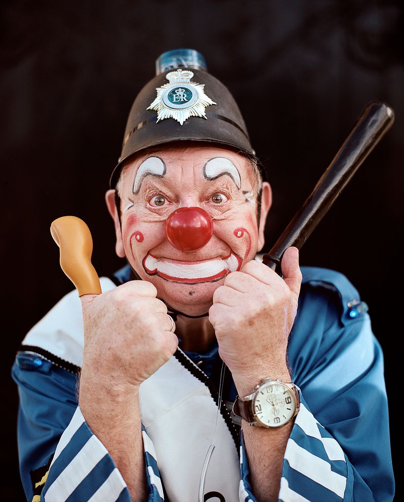 Clowns 5