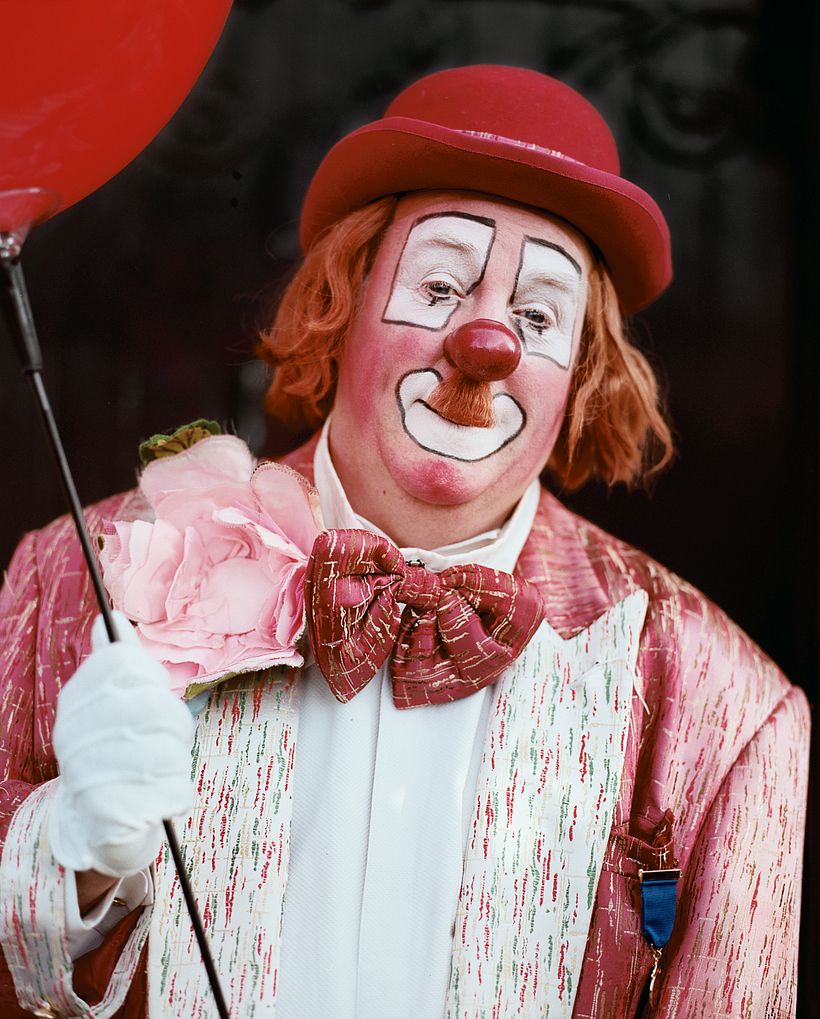 Clowns 3