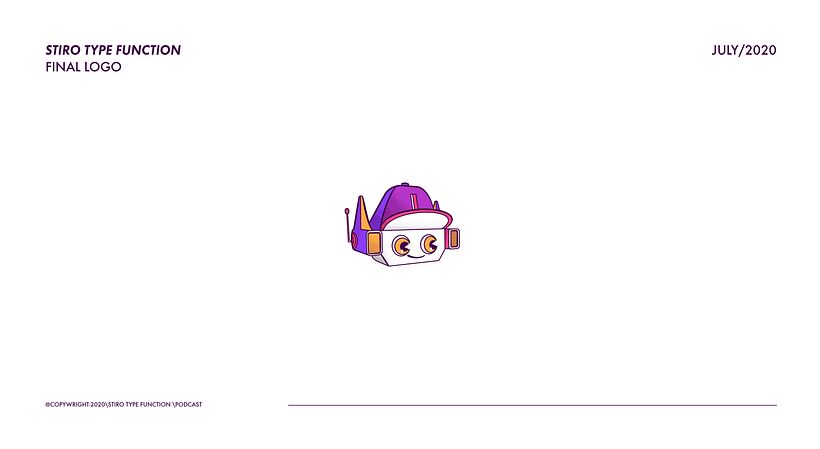 STIRO TYPE FUNCTION PODCAST 2