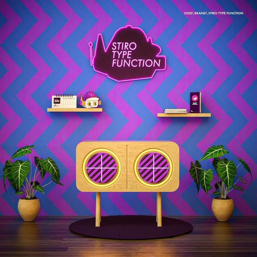 STIRO TYPE FUNCTION PODCAST 4