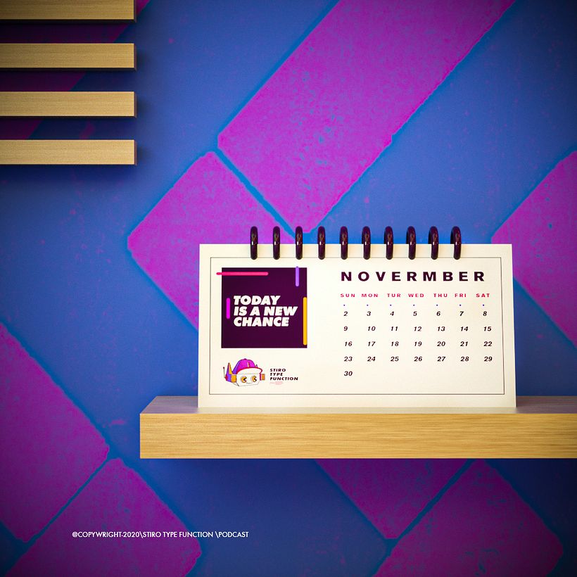 STIRO TYPE FUNCTION PODCAST 6