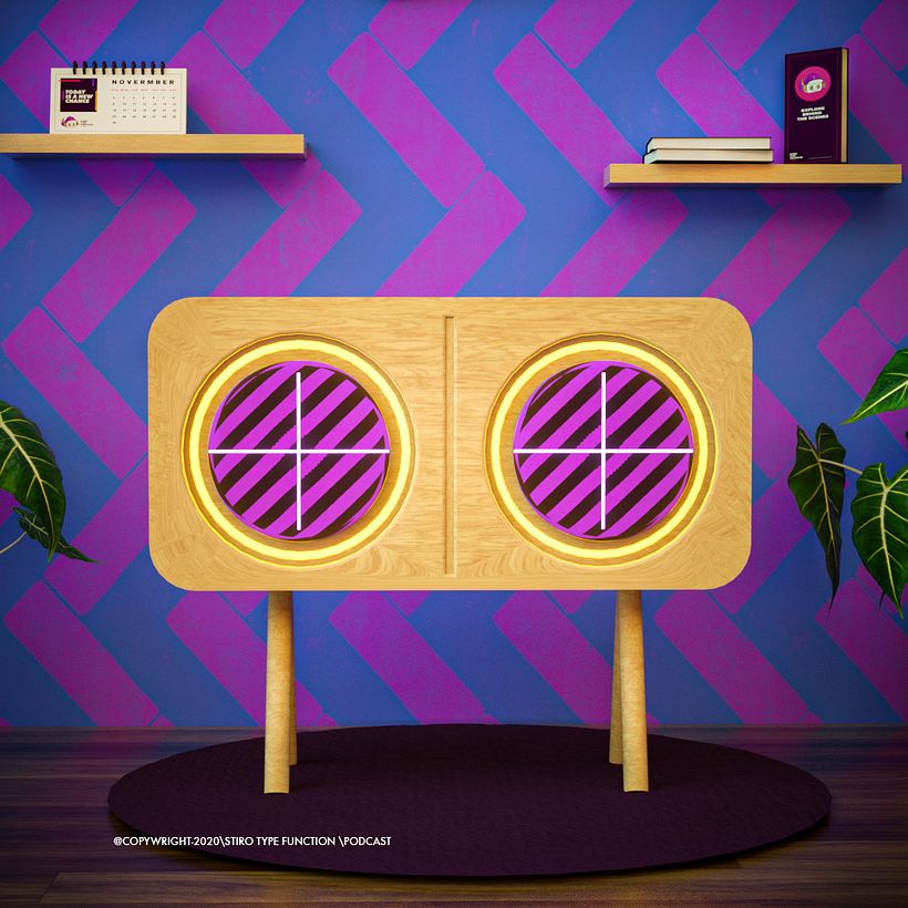 STIRO TYPE FUNCTION PODCAST 7