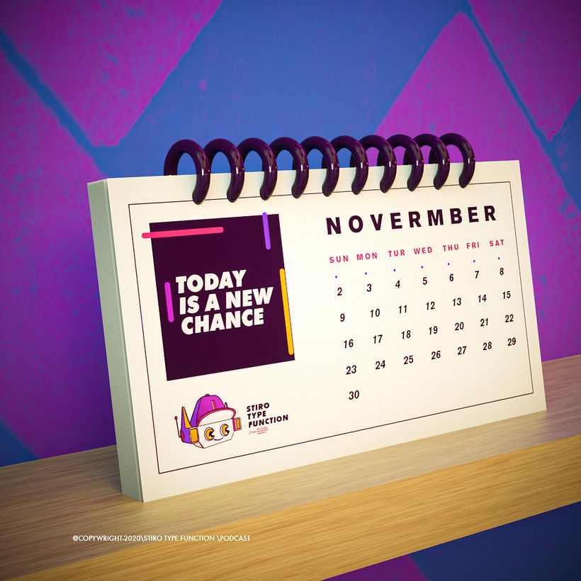 STIRO TYPE FUNCTION PODCAST 8