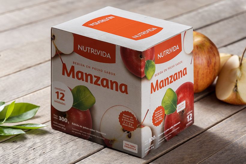 Nutrivida 8