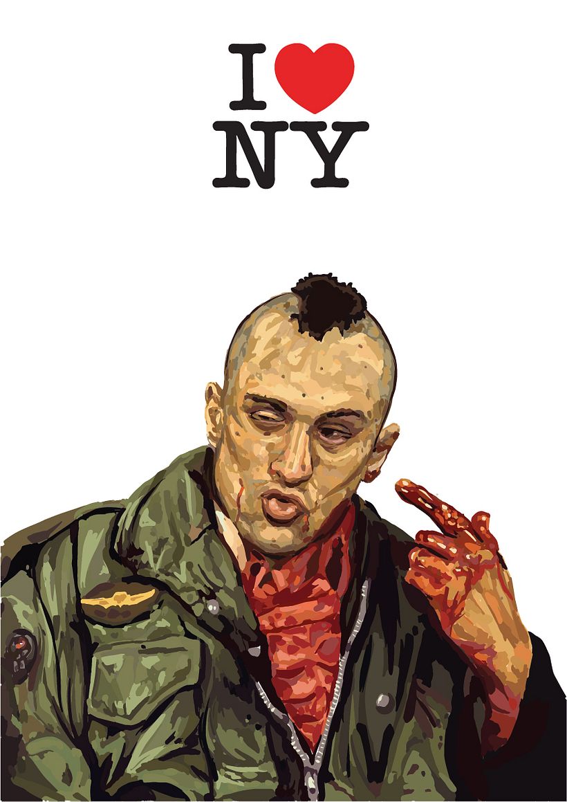 SCORSESE LOVES NEWYORK 0
